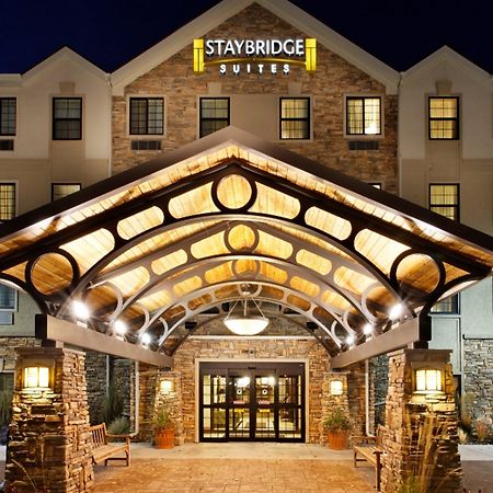 Staybridge Suites Toledo - Rossford - Perrysburg, An Ihg Hotel Dış mekan fotoğraf