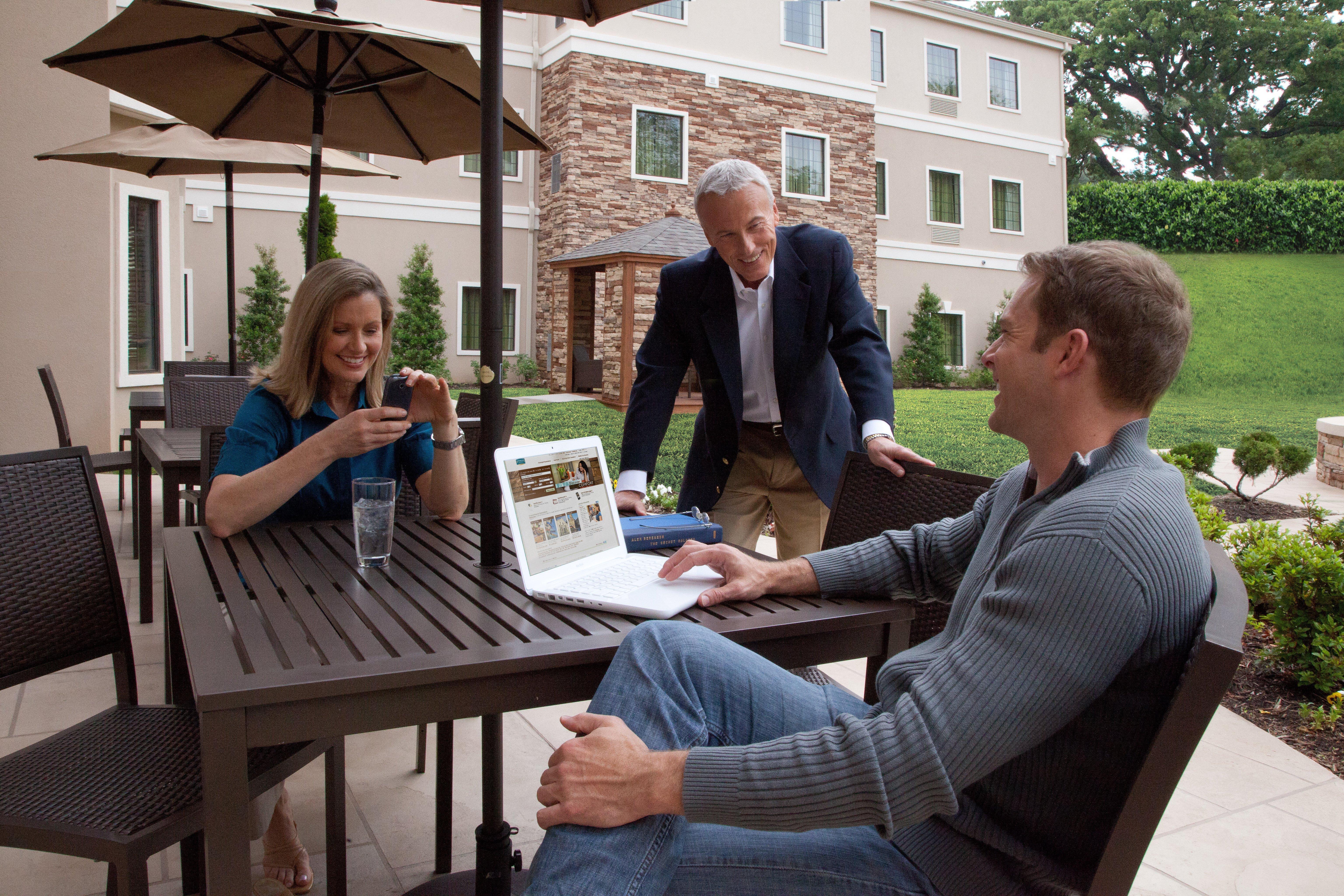 Staybridge Suites Toledo - Rossford - Perrysburg, An Ihg Hotel Dış mekan fotoğraf