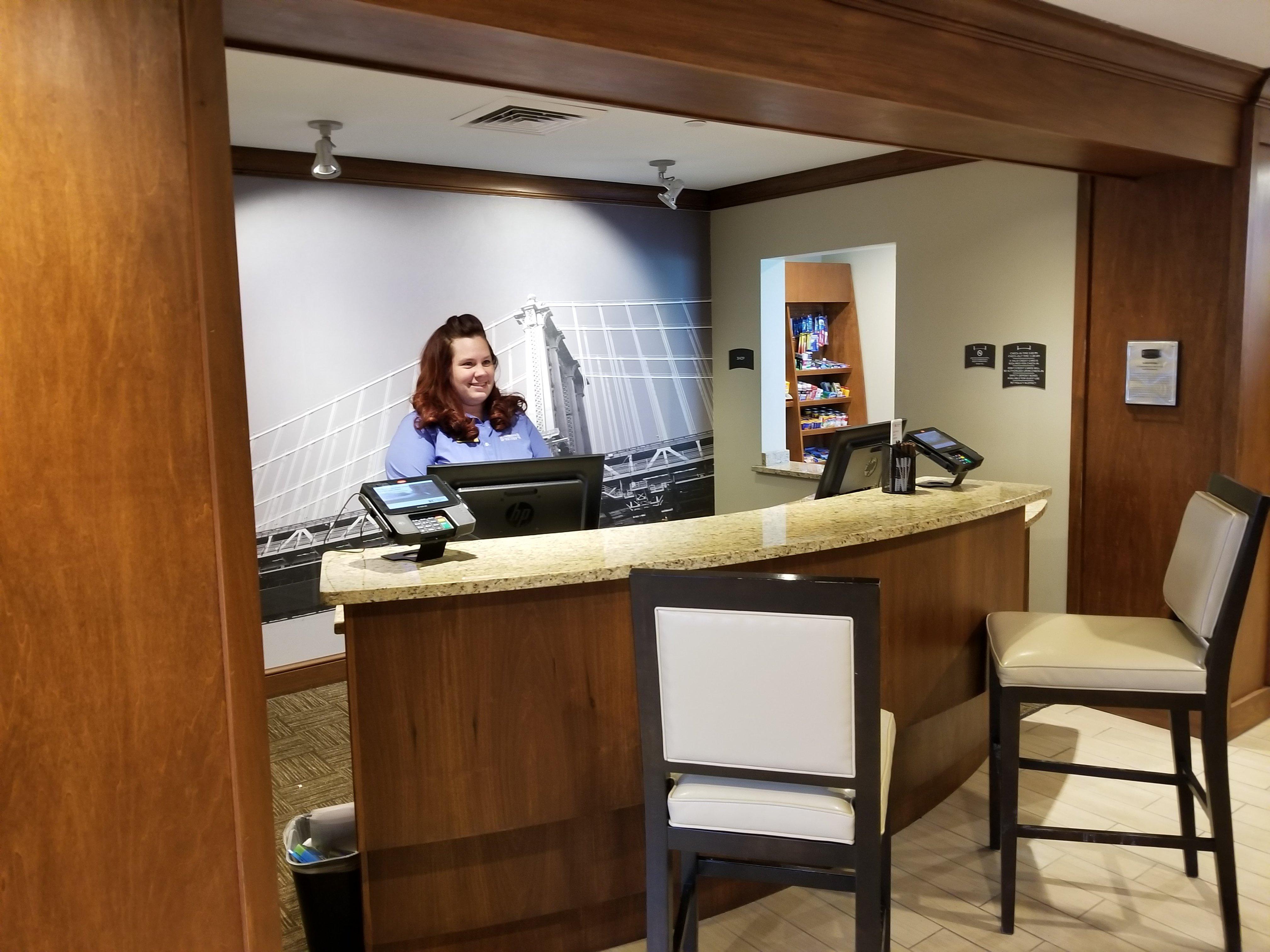 Staybridge Suites Toledo - Rossford - Perrysburg, An Ihg Hotel Dış mekan fotoğraf