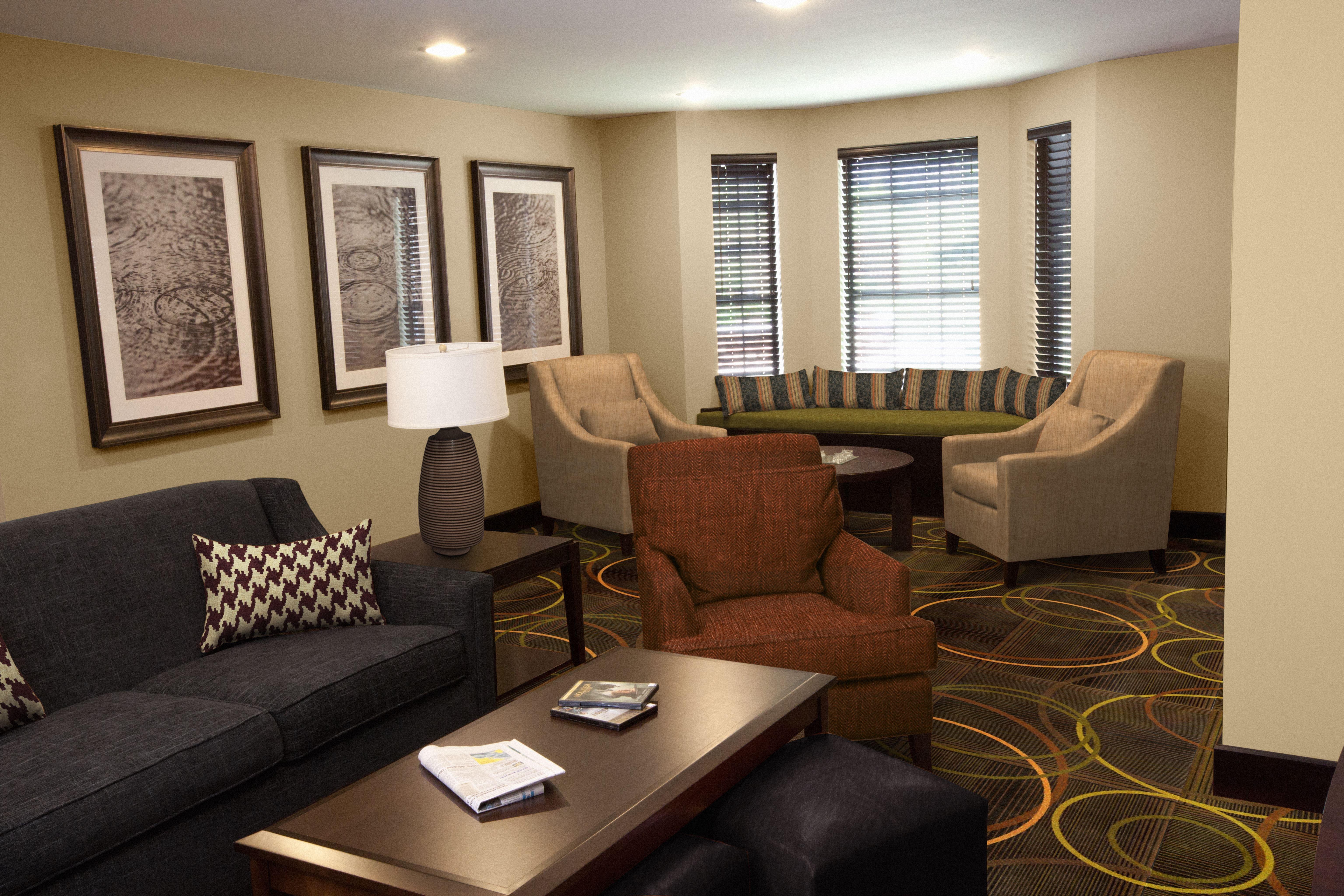 Staybridge Suites Toledo - Rossford - Perrysburg, An Ihg Hotel Dış mekan fotoğraf