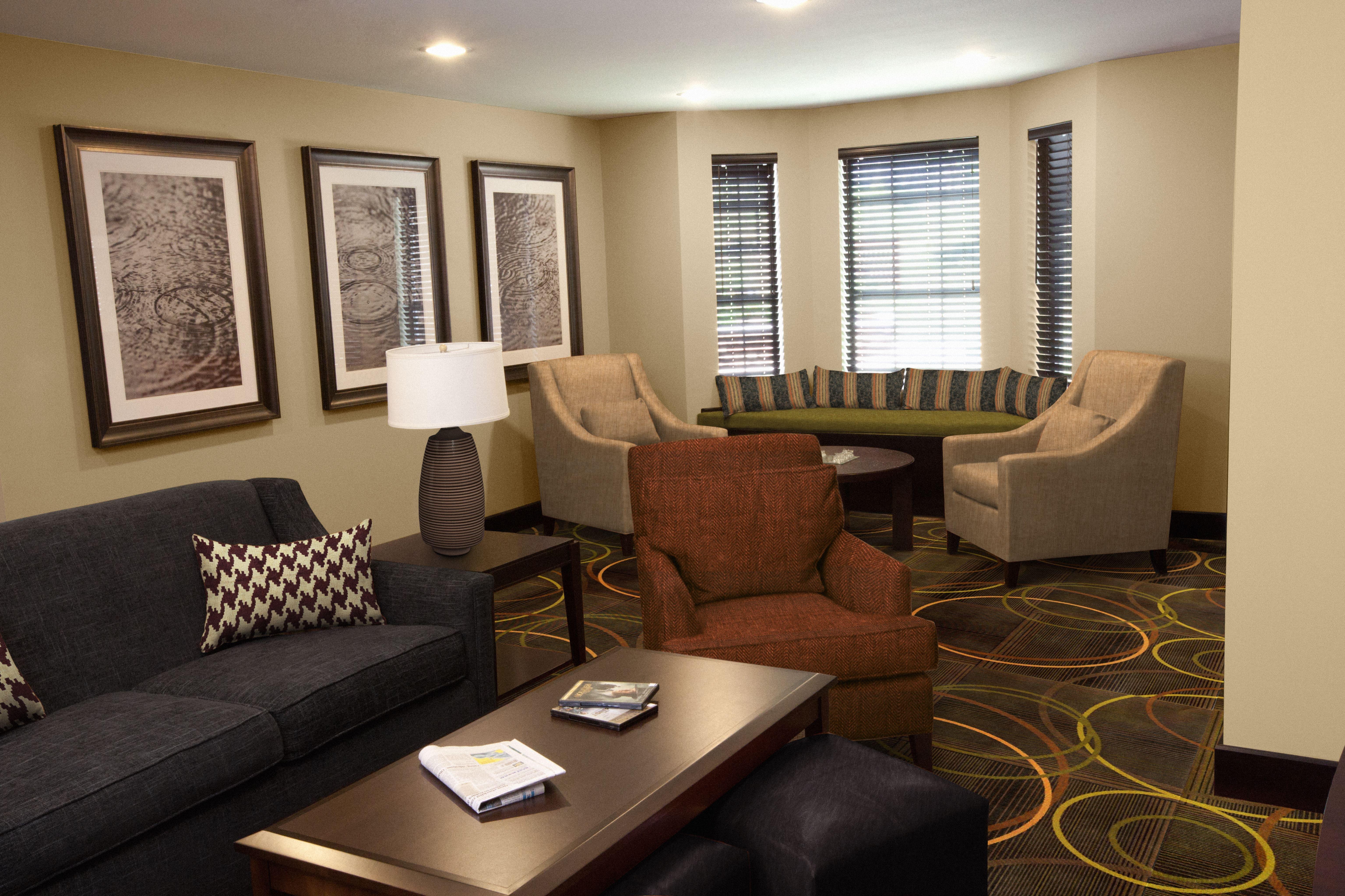 Staybridge Suites Toledo - Rossford - Perrysburg By Ihg Dış mekan fotoğraf