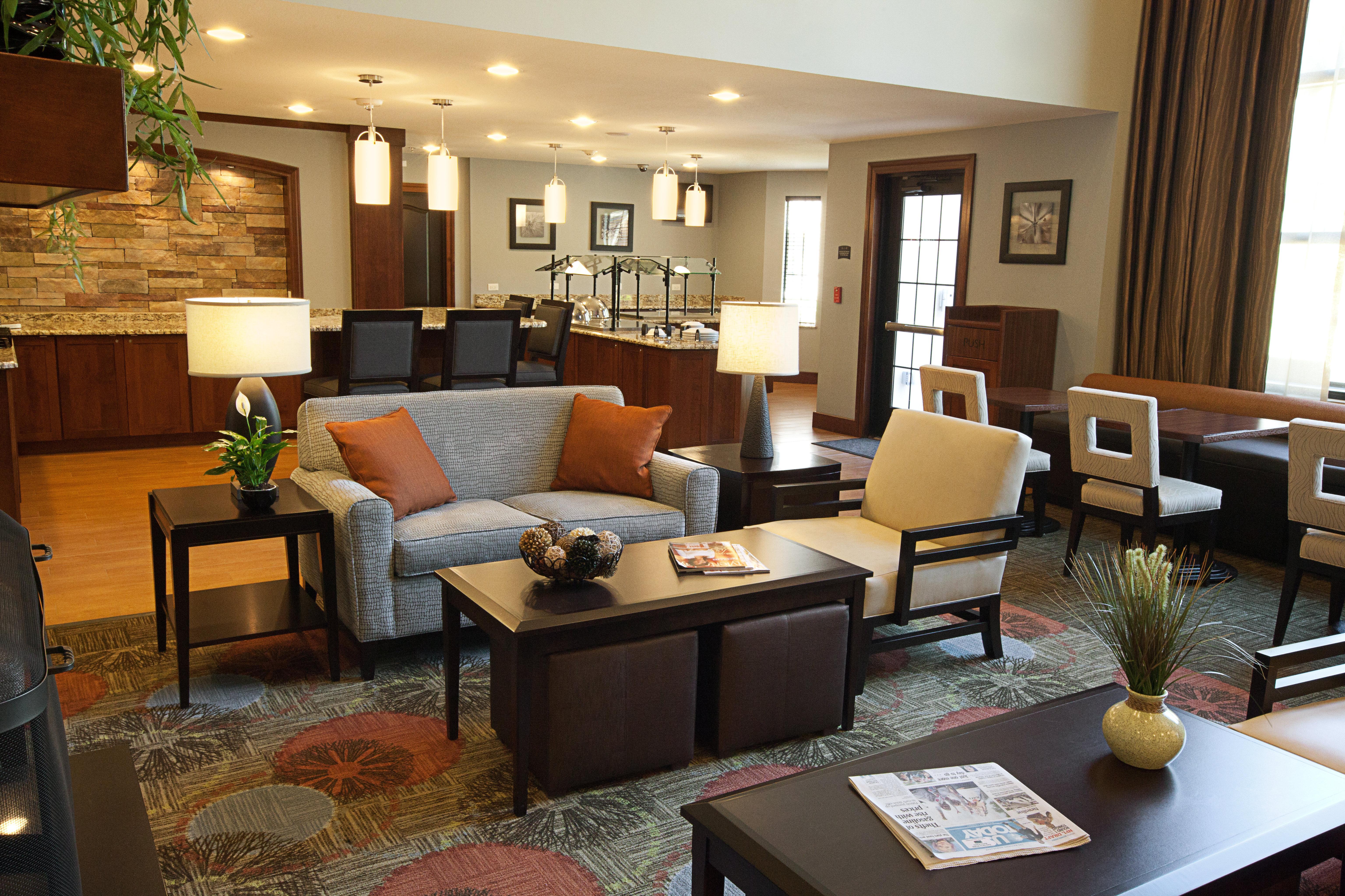 Staybridge Suites Toledo - Rossford - Perrysburg By Ihg Dış mekan fotoğraf