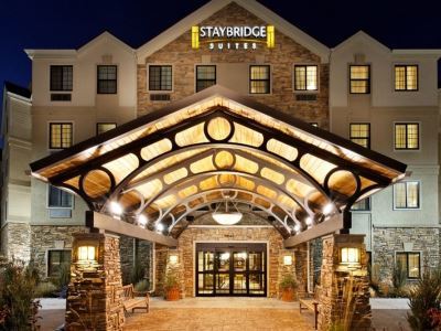 Staybridge Suites Toledo - Rossford - Perrysburg, An Ihg Hotel Dış mekan fotoğraf