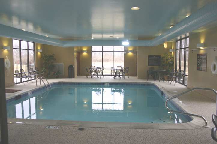 Staybridge Suites Toledo - Rossford - Perrysburg By Ihg Dış mekan fotoğraf